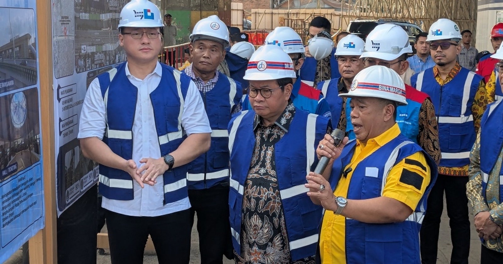 Solution For: Flyover Latumenten Capai 55,2 Persen, Ditargetkan Pangkas Kemacetan hingga 40 Persen