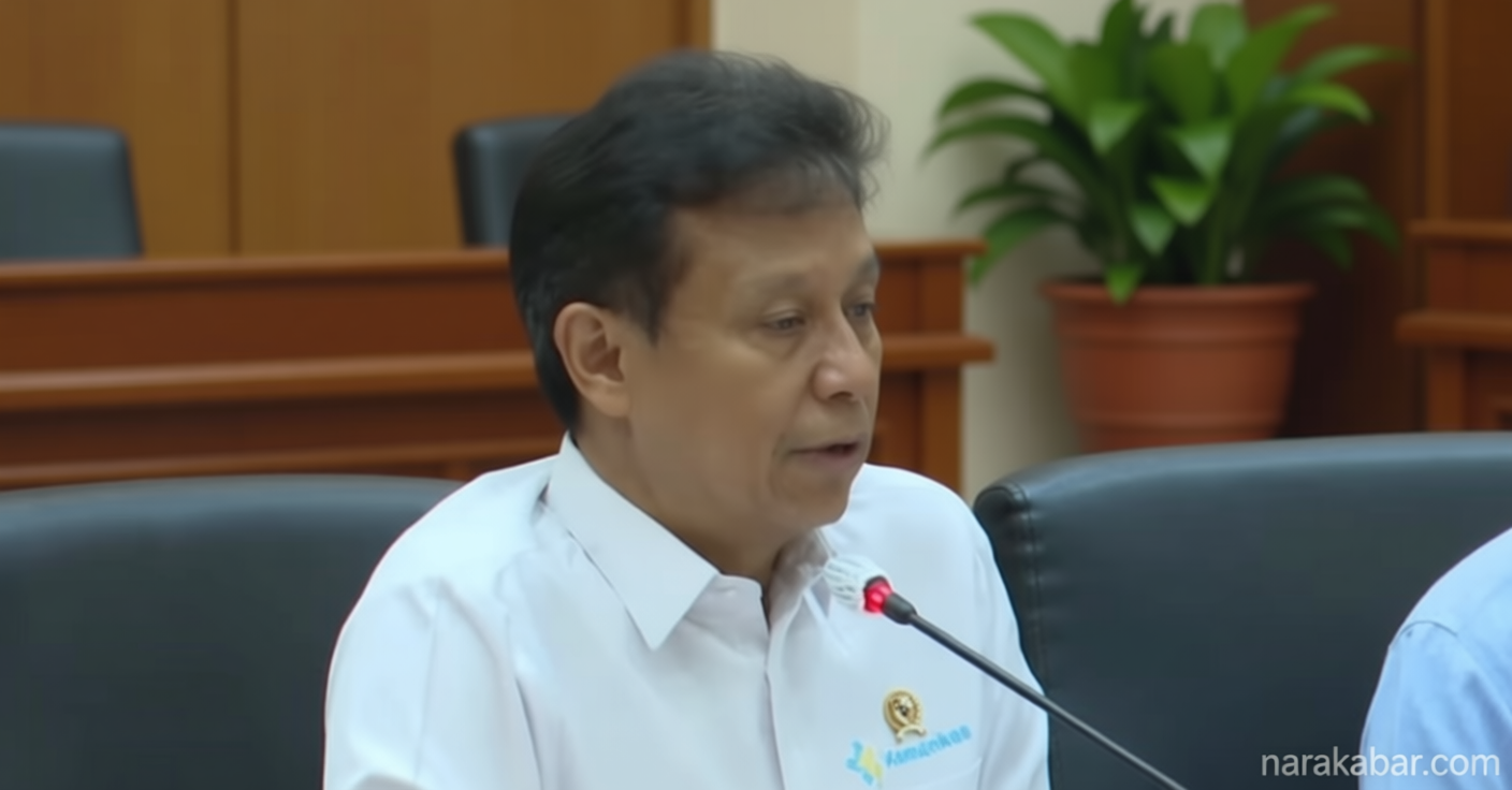 Key Discussion: Menkes Curhat ke DPR: Anggaran TB hingga Alkes Terhambat Gegara Pemblokiran Rp12,3 T di Kemenkeu