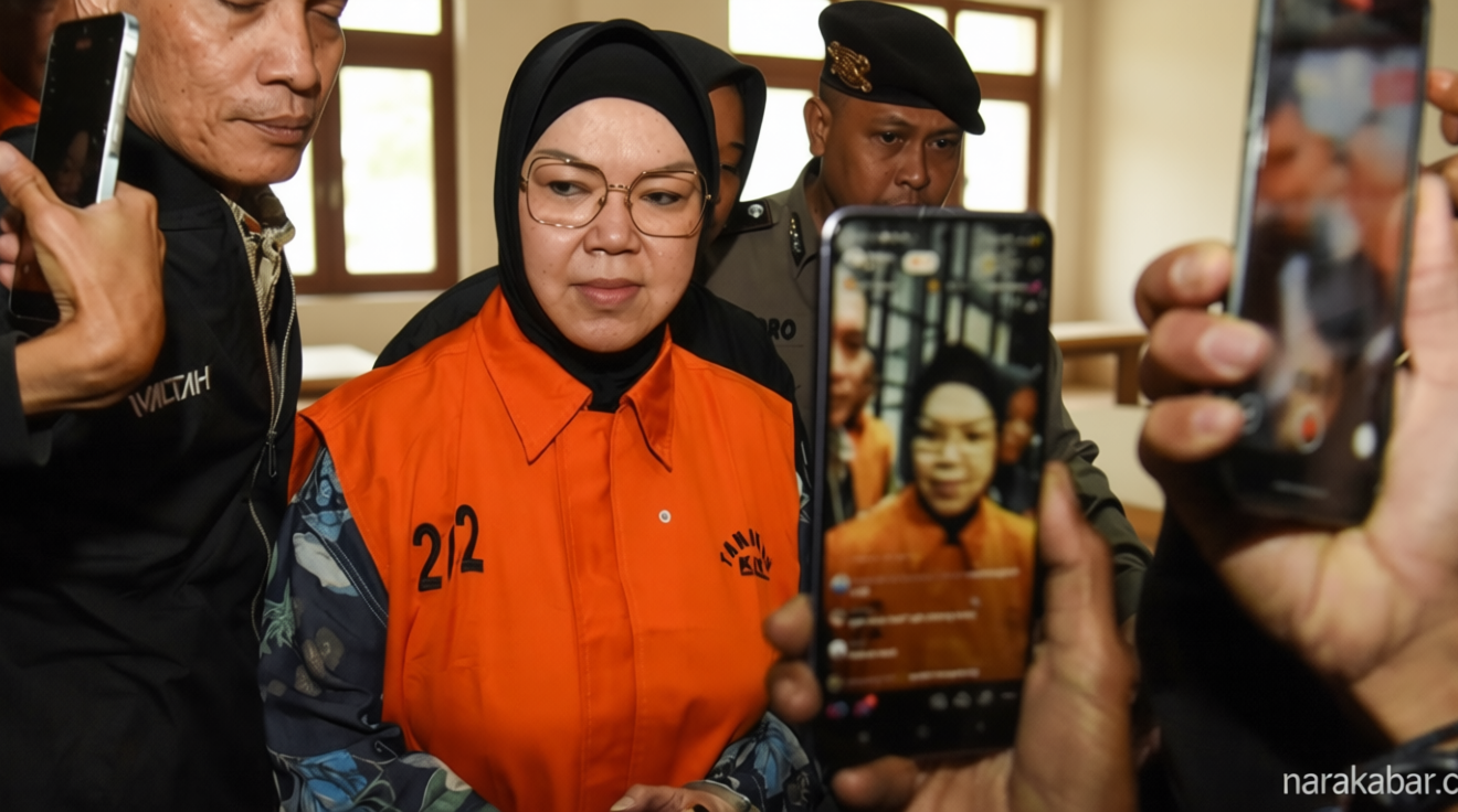 Topics Covered: KPK Soroti Dugaan Korupsi Lintas Rezim di Sukoharjo, Diduga ‘Tradisi’ dari Era Suami ke Istri