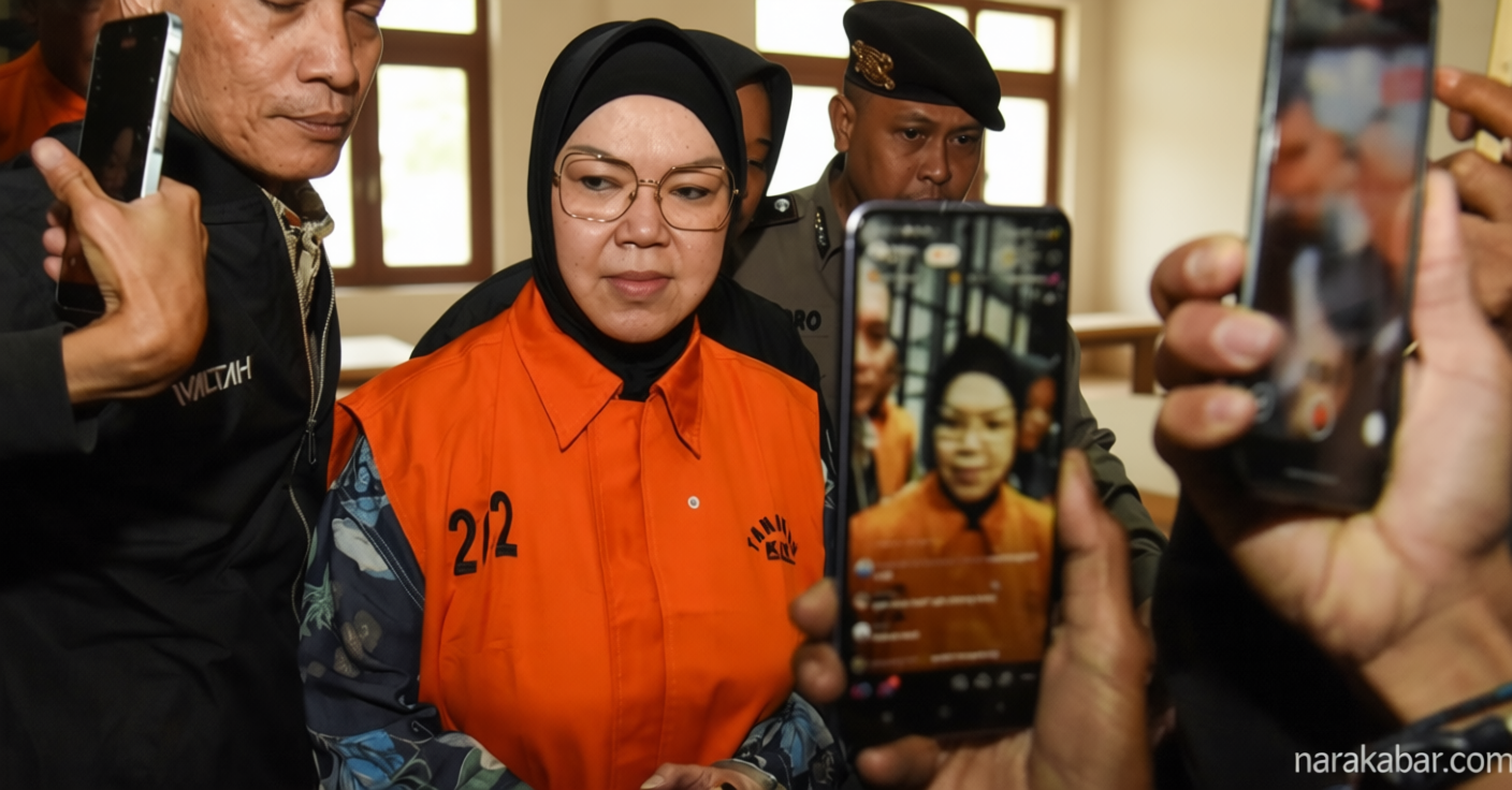 Topics Covered: KPK Soroti Dugaan Korupsi Lintas Rezim di Sukoharjo, Diduga ‘Tradisi’ dari Era Suami ke Istri