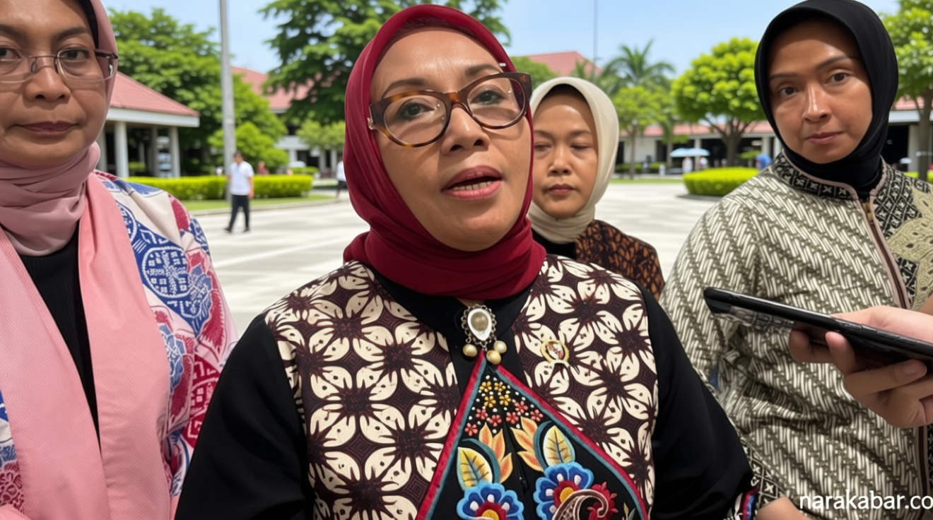 Key Discussion: Menteri PPPA Sentil Lagu Om Zein: Pengalaman Biologis Perempuan Bukan Bahan Candaan!
