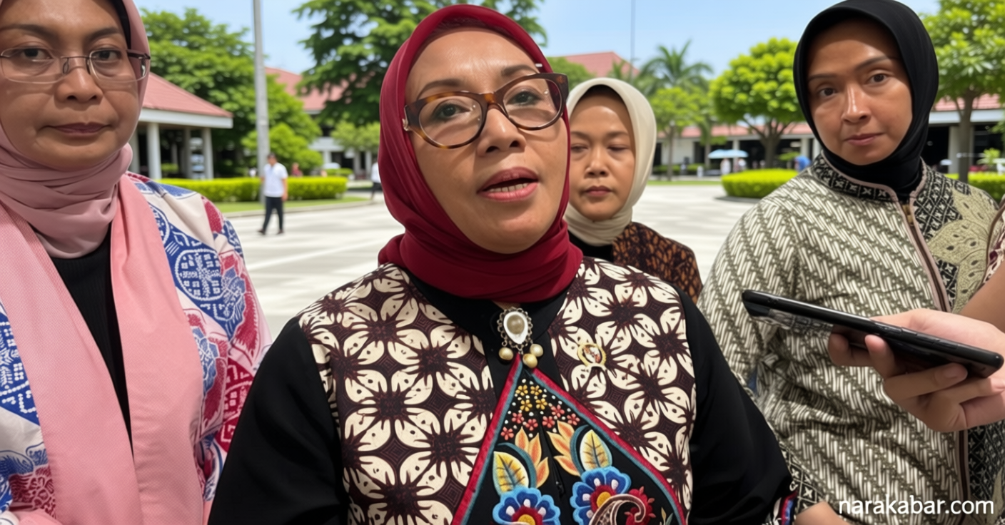 Key Discussion: Menteri PPPA Sentil Lagu Om Zein: Pengalaman Biologis Perempuan Bukan Bahan Candaan!