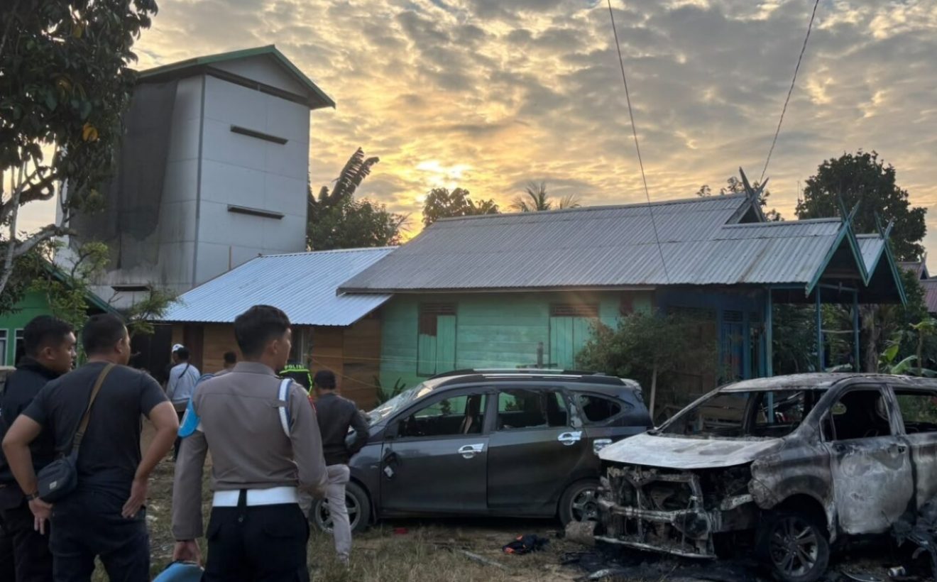 Important Visit: Satu Polisi Gugur dan 2 Hilang saat Gerebek Bandar Narkoba di Kalteng