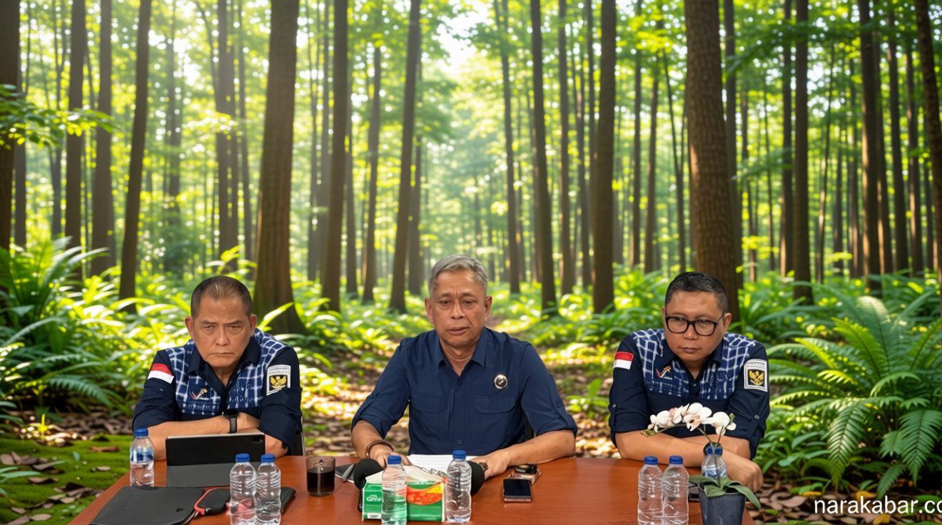 Meeting Results: Agus Jabo Minta Kader PRIMA Kawal Program Kerakyatan Pemerintahan Prabowo