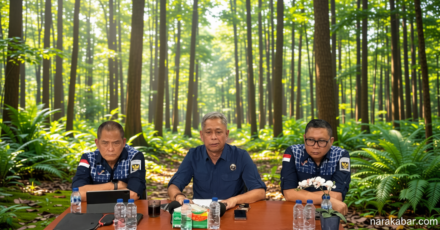 Meeting Results: Agus Jabo Minta Kader PRIMA Kawal Program Kerakyatan Pemerintahan Prabowo