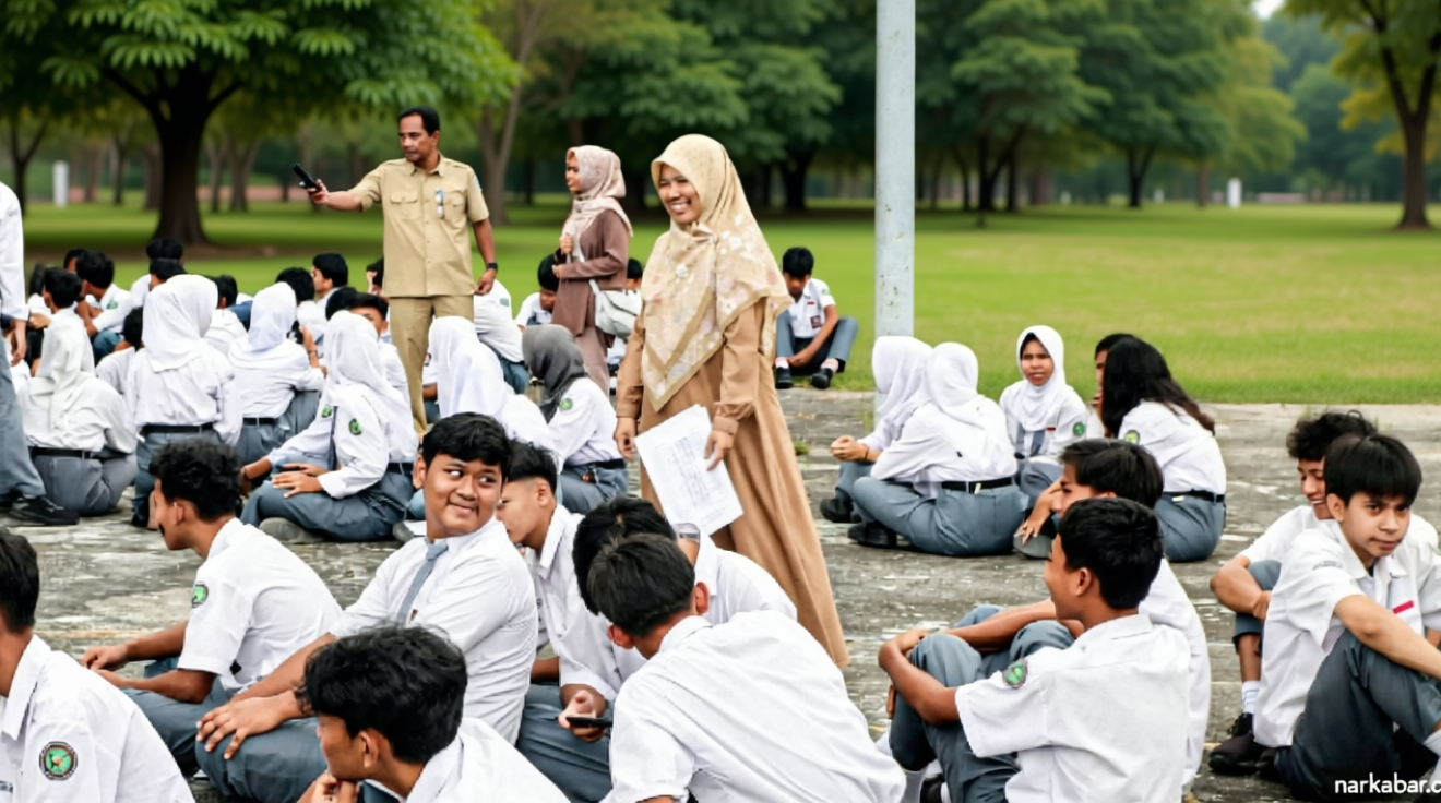 Harapan Baru Kesejahteraan Guru Setelah MK Pisahkan Dana MBG dari Pos Pendidikan