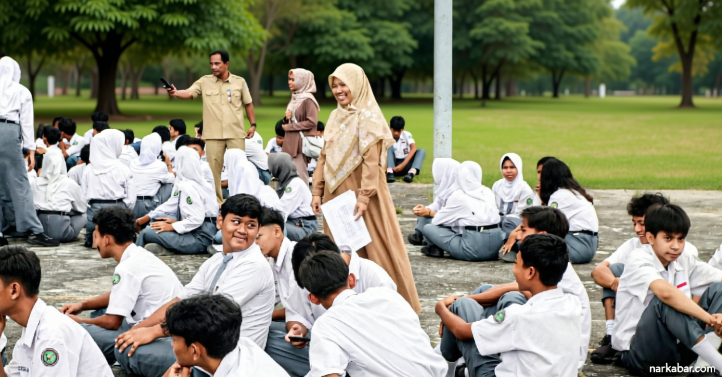 Harapan Baru Kesejahteraan Guru Setelah MK Pisahkan Dana MBG dari Pos Pendidikan