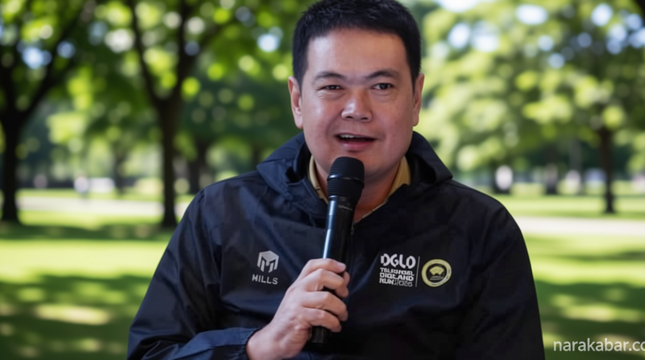 Latest Program: Dukung Liga Akar Rumput, Kadispora DKI Intruksikan Sudin Fasilitasi Talenta Sepak Bola Jalanan