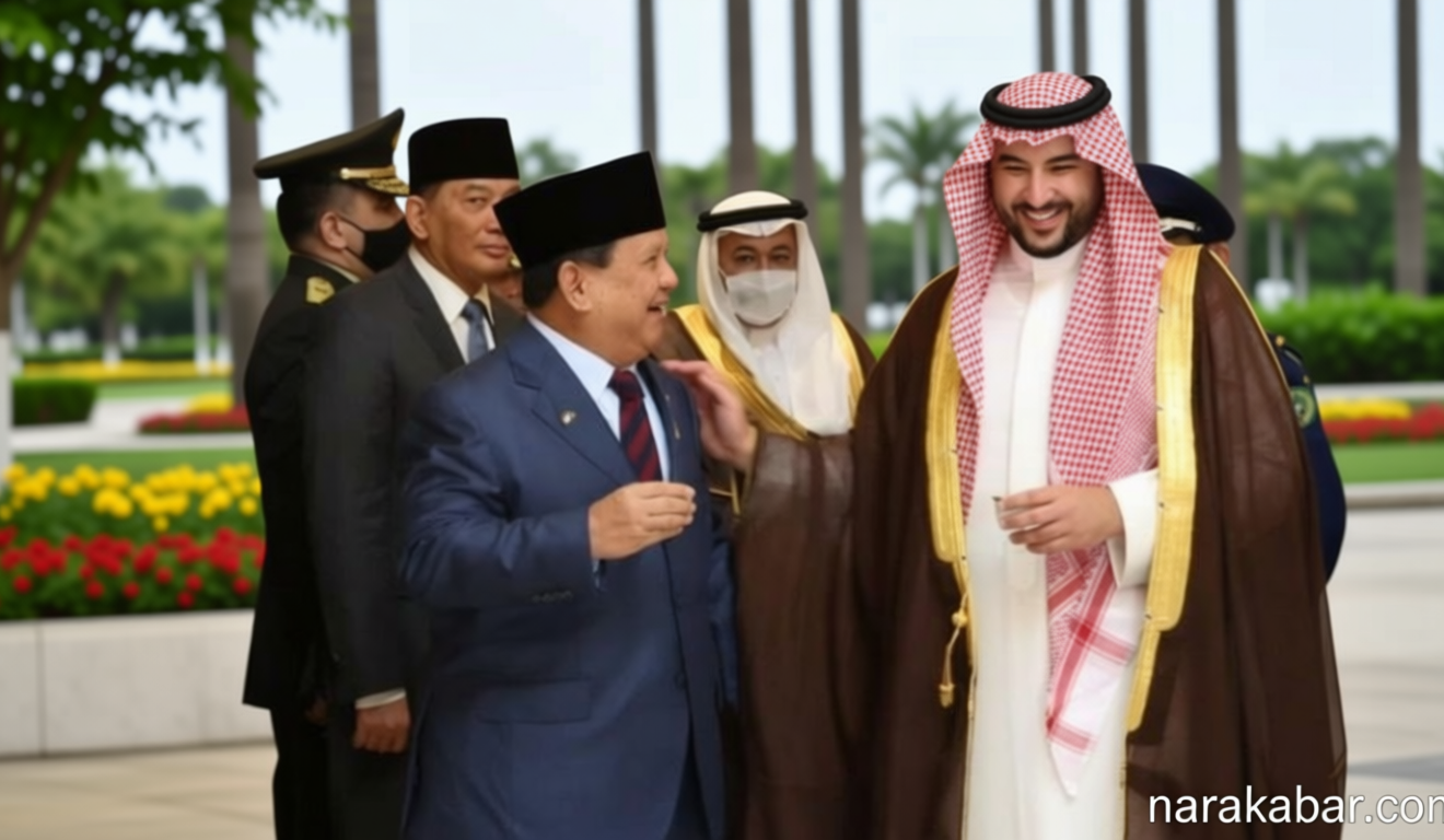 Arab Saudi Akan Melawan Jika Infrastruktur Energinya Diserang Rudal Milisi Pro Iran