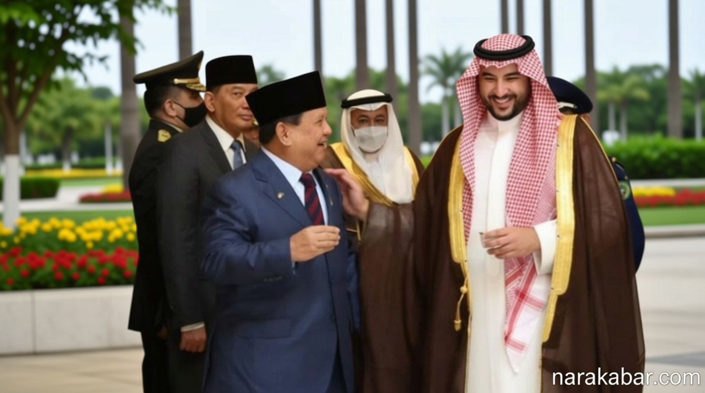 Arab Saudi Akan Melawan Jika Infrastruktur Energinya Diserang Rudal Milisi Pro Iran