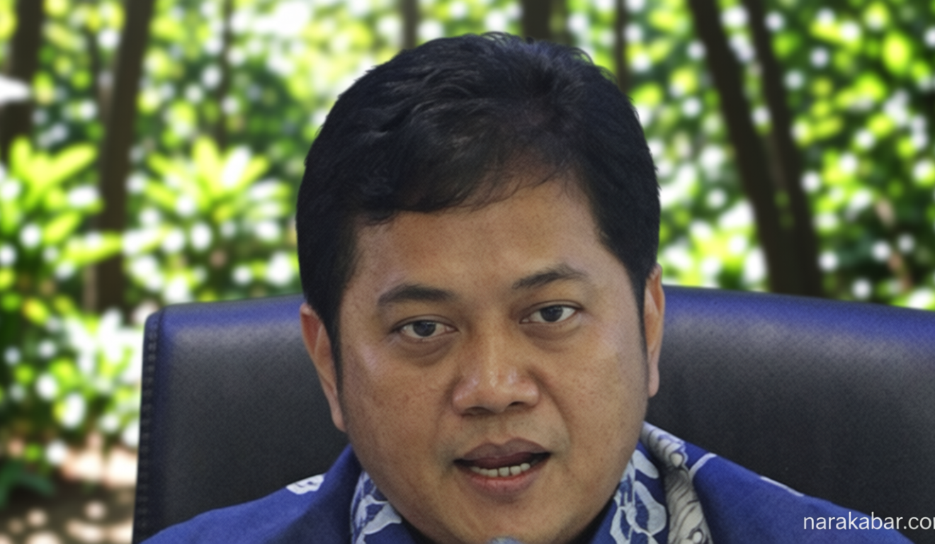 Latest Program: PAN Tegaskan Kasus Syah Afandin Bukan ‘Dosa’ Partai: Itu Tanggung Jawab Pribadi!