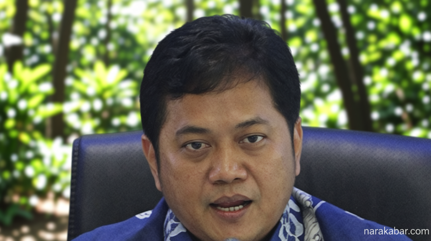 Latest Program: PAN Tegaskan Kasus Syah Afandin Bukan ‘Dosa’ Partai: Itu Tanggung Jawab Pribadi!