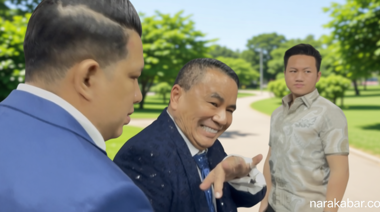 New Policy: Sambangi Gedung Bundar, Hotman Paris Bakal Jadi Kuasa Hukum Febrie Adriansyah?