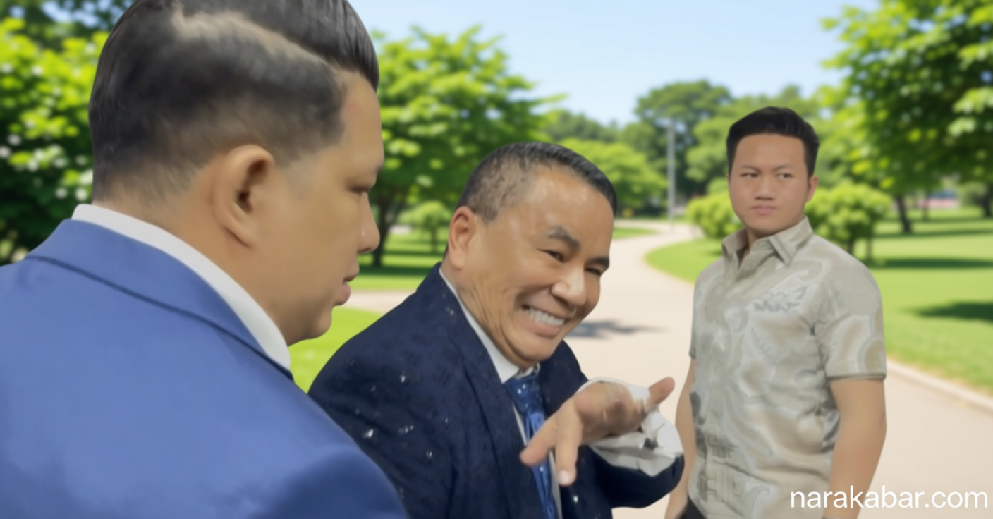New Policy: Sambangi Gedung Bundar, Hotman Paris Bakal Jadi Kuasa Hukum Febrie Adriansyah?