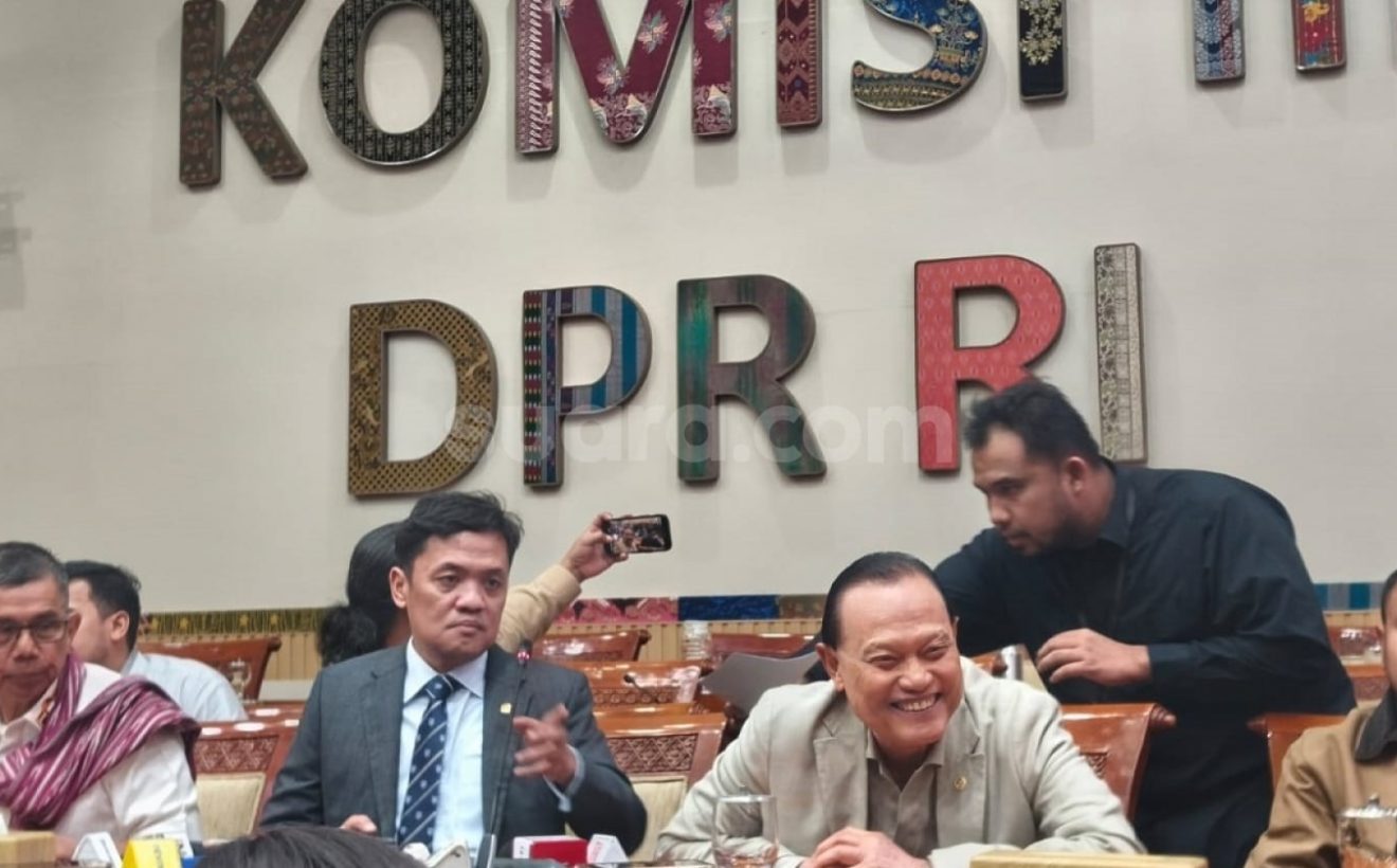 Meeting Results: Habiburokhman Sebut Penahanan Febrie Adriansyah Sangat Urgen: Akan Kami Cek, Ditahan Apa Belum