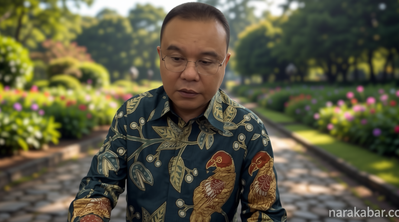 Dasco Pastikan ‘Mesin Legislasi’ Tetap Panas saat Reses, Gaspol Bahas 4 RUU Ini