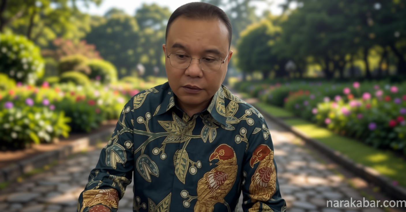 Dasco Pastikan ‘Mesin Legislasi’ Tetap Panas saat Reses, Gaspol Bahas 4 RUU Ini