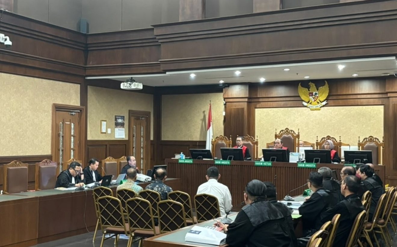 Official Announcement: ‘Jangan Ada Dusta!’, Pesan Menohok Jaksa KPK di Sidang Suap Bea Cukai Rp78 Miliar
