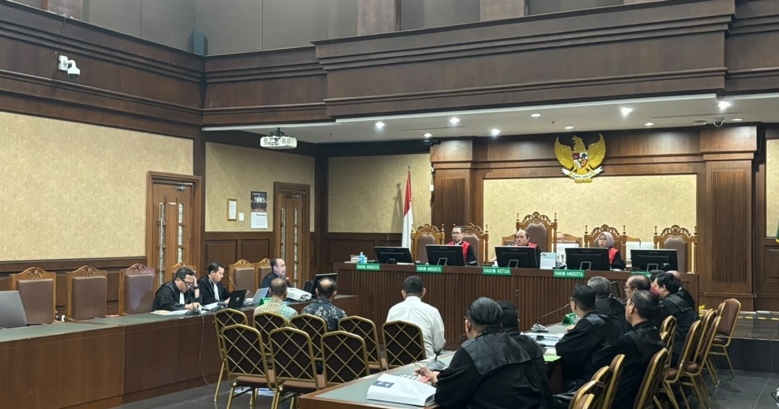 Official Announcement: ‘Jangan Ada Dusta!’, Pesan Menohok Jaksa KPK di Sidang Suap Bea Cukai Rp78 Miliar