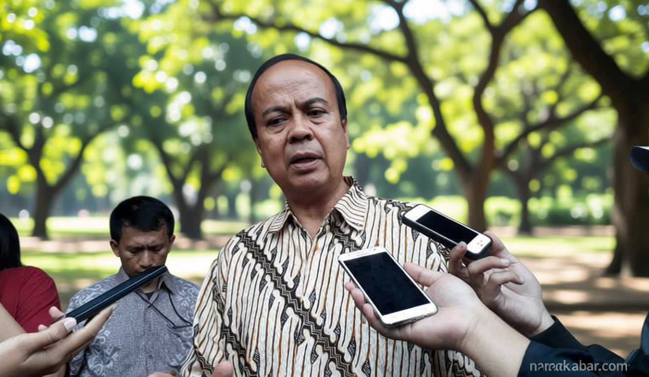 Special Plan: Sentil Kesenjangan Pendidikan, Hafid Abbas: 99,5 Persen Kampus Berkualitas Menumpuk di Jawa