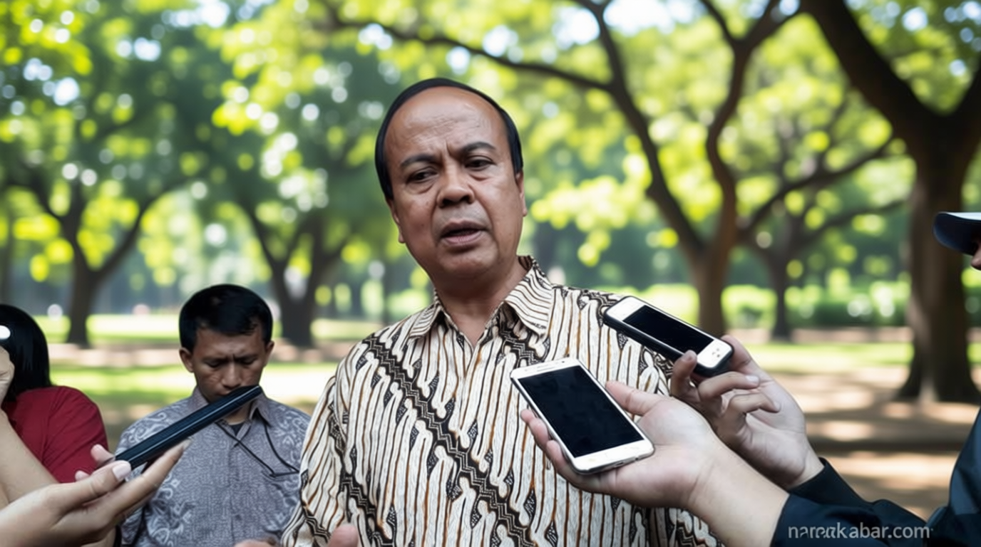 Special Plan: Sentil Kesenjangan Pendidikan, Hafid Abbas: 99,5 Persen Kampus Berkualitas Menumpuk di Jawa