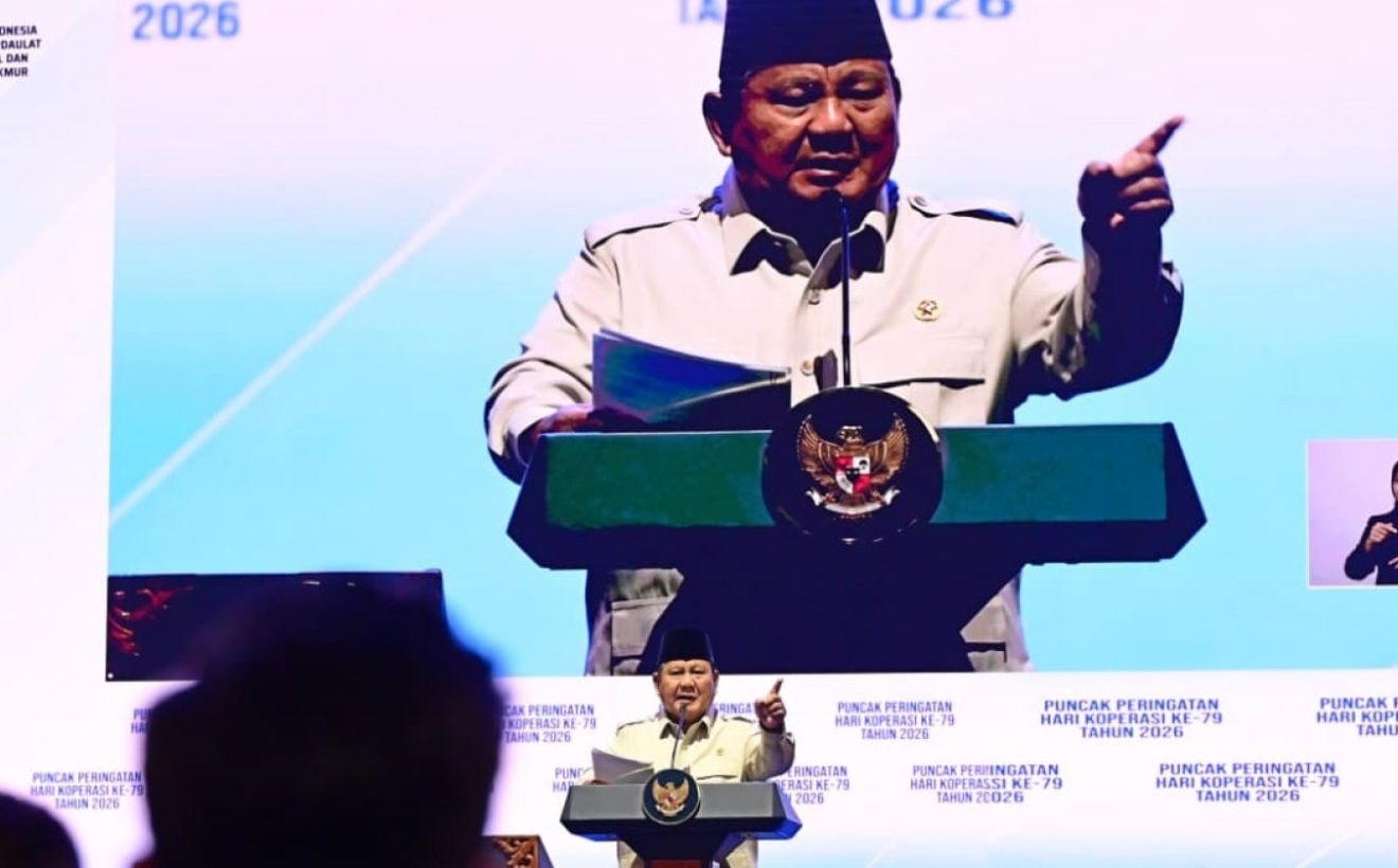 Solving Problems: Prabowo: yang Merasa Indonesia Suram Silakan Cari Negara Lain