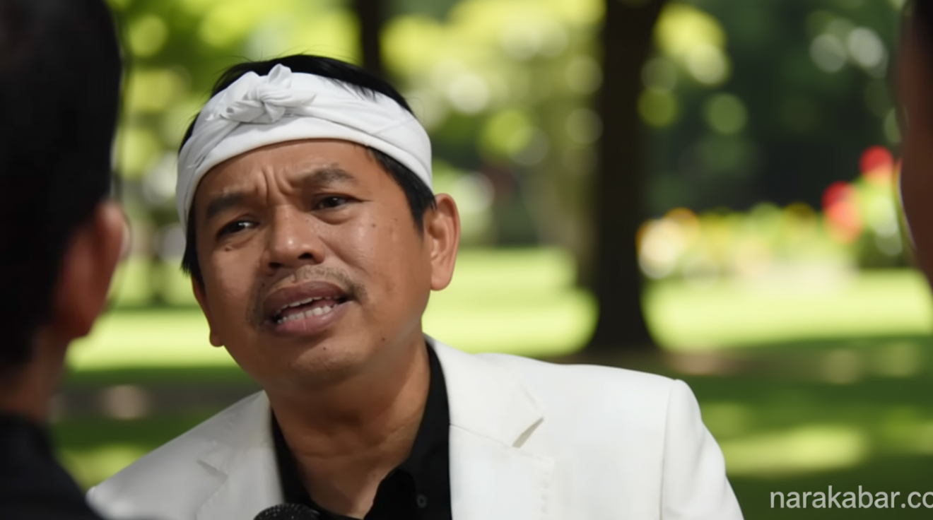 Sayembara Rp10 Juta Dedi Mulyadi: Pelaku Begal Jangan Babak Belur, Lecet Dikit Boleh