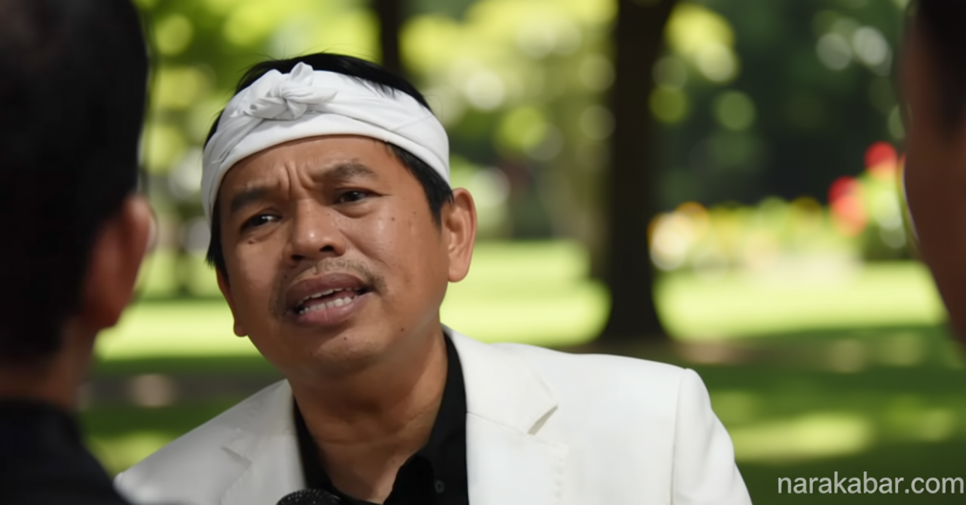 Sayembara Rp10 Juta Dedi Mulyadi: Pelaku Begal Jangan Babak Belur, Lecet Dikit Boleh