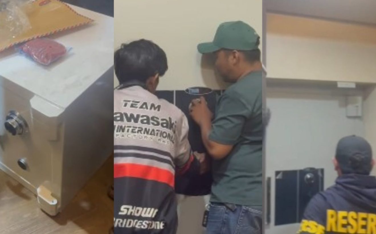 Historic Moment: Jangan Berani Hambat! Polisi Bidik Pidana Bagi Penghalang Penggeledahan di Cafe de’CLAN Signature