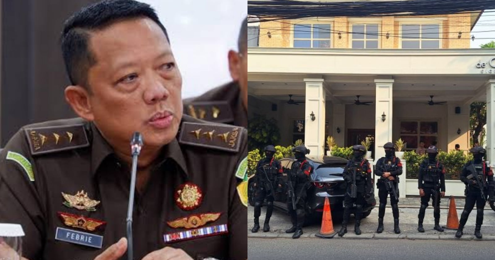 Brankas Berisi Dolar Disita di Cafe de’CLAN – Nama Jampidsus Febrie Adriansyah Ikut Terseret