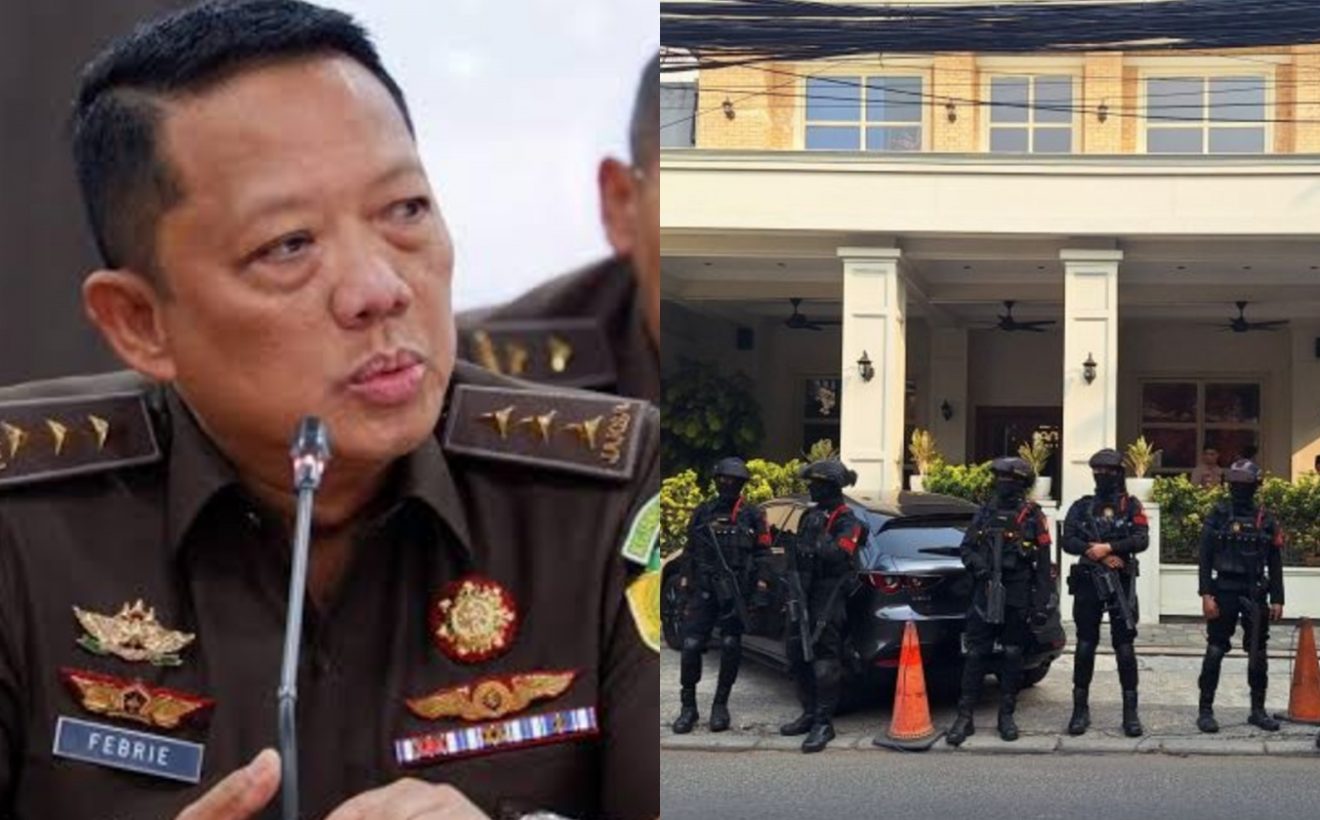 Jejak Densus 88 Kuntit Jampidsus di Cafe de’CLAN Signature: Kini Ditemukan Brankas Dolar Rp67 M!