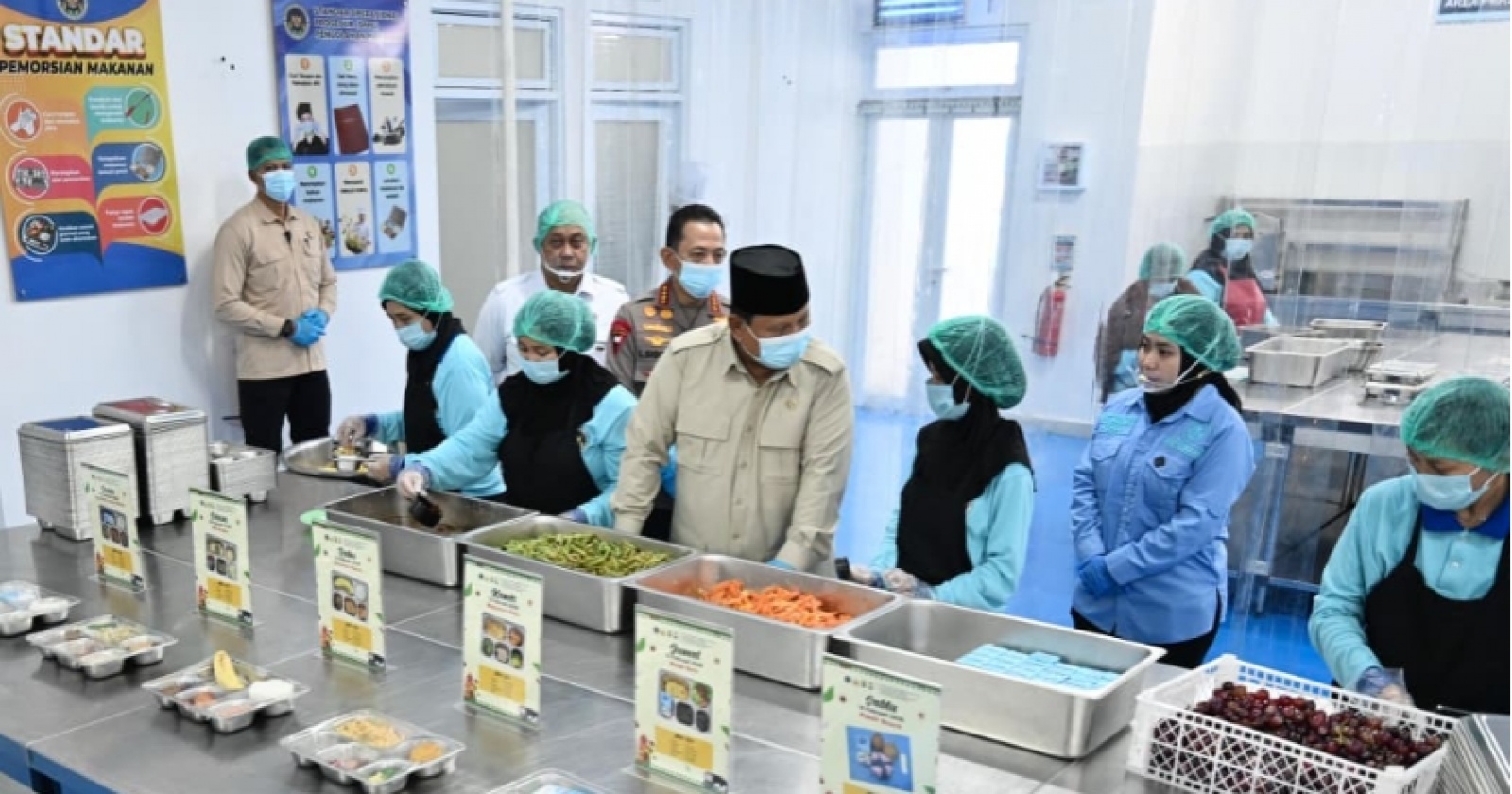 Latest Program: JCW Cium Aroma ‘Barter Kasus’ di Balik Penghentian Pendataan SPPG Bermasalah oleh Kejaksaan