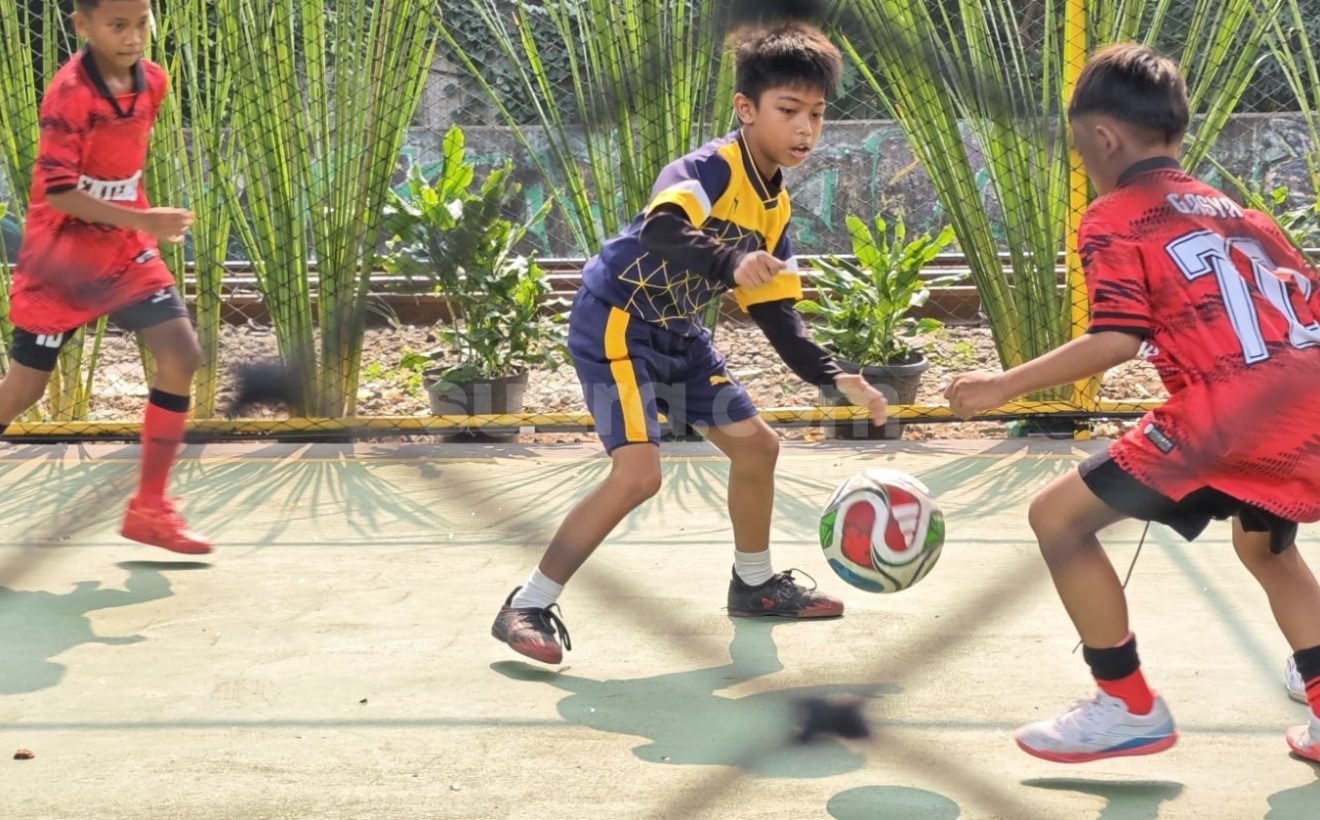What Happened During: Liga Sepak Bola Kampung, Ikhtiar Jaga Anak Muda Menteng dari Bahaya Narkoba