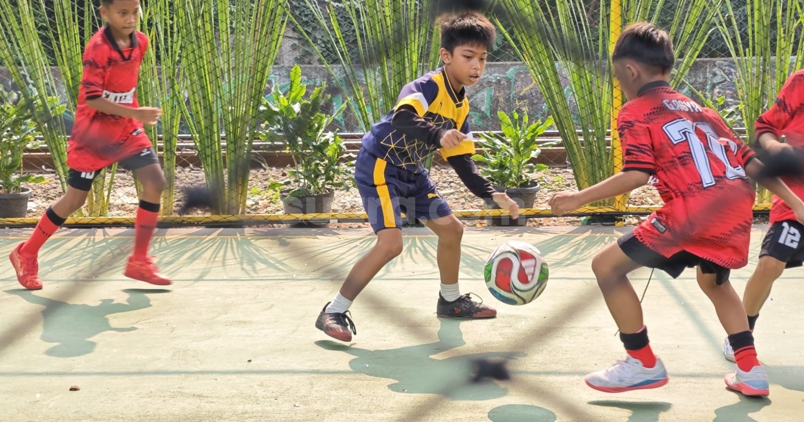 What Happened During: Liga Sepak Bola Kampung, Ikhtiar Jaga Anak Muda Menteng dari Bahaya Narkoba