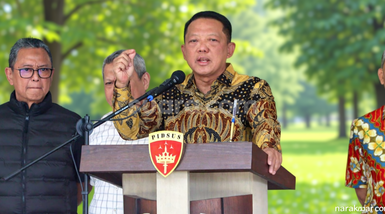 Special Plan: Kriminolog: TPPU Pintu Masuk untuk Kasus Eks Jampidsus