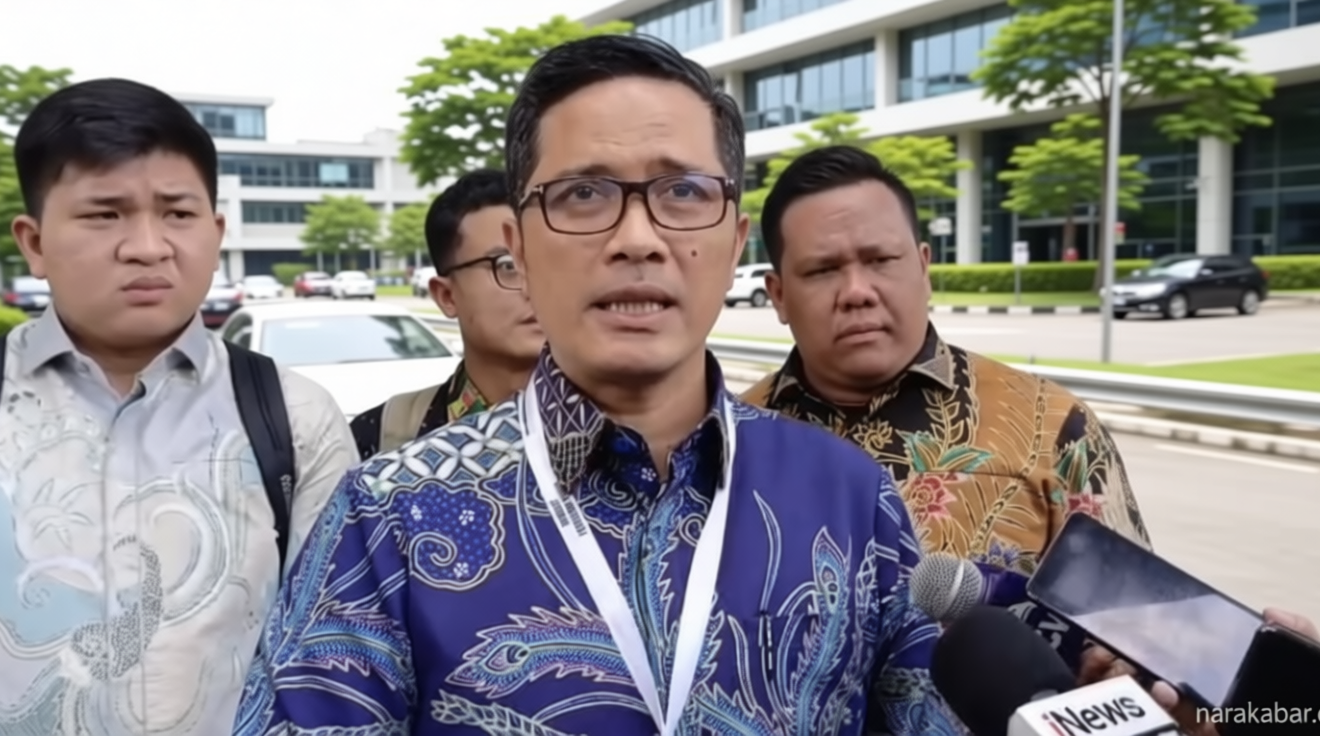 Profil Febri Diansyah: Eks Jubir KPK yang Kini Jadi Pengacara Febrie Adriansyah