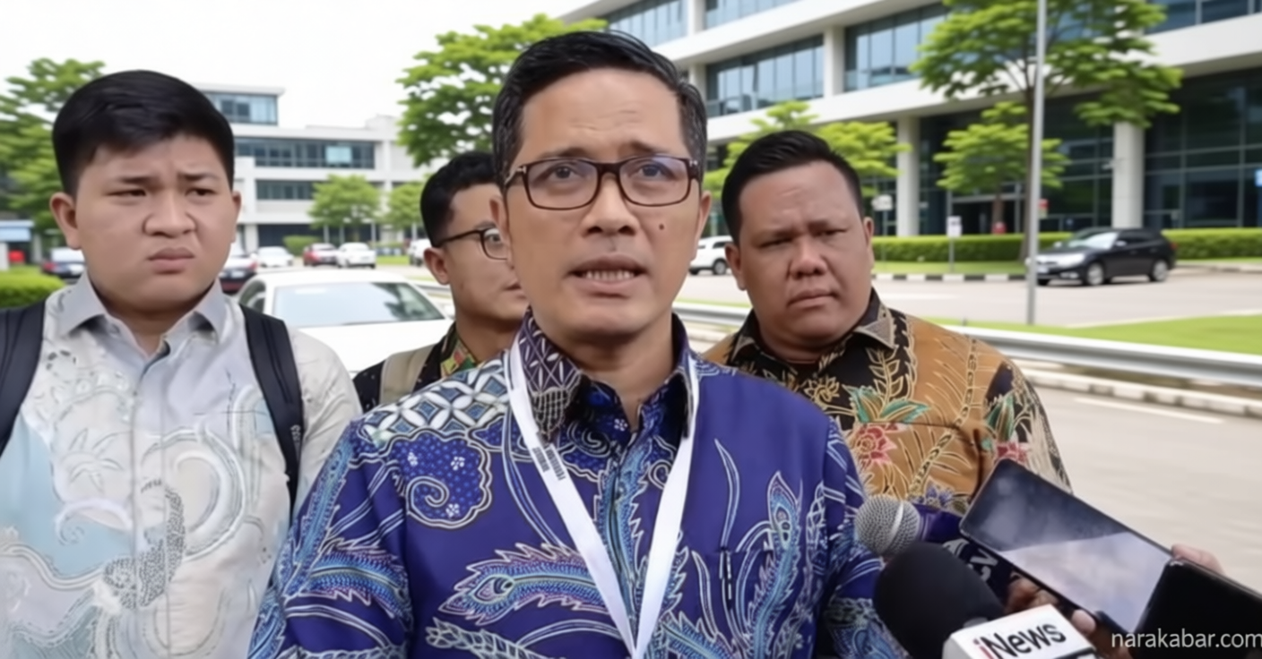 Profil Febri Diansyah: Eks Jubir KPK yang Kini Jadi Pengacara Febrie Adriansyah
