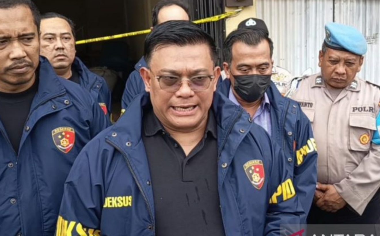 Bareskrim Rampungkan Berkas Kasus Impor Handphone Ilegal – Tiga Tersangka Segera Disidang