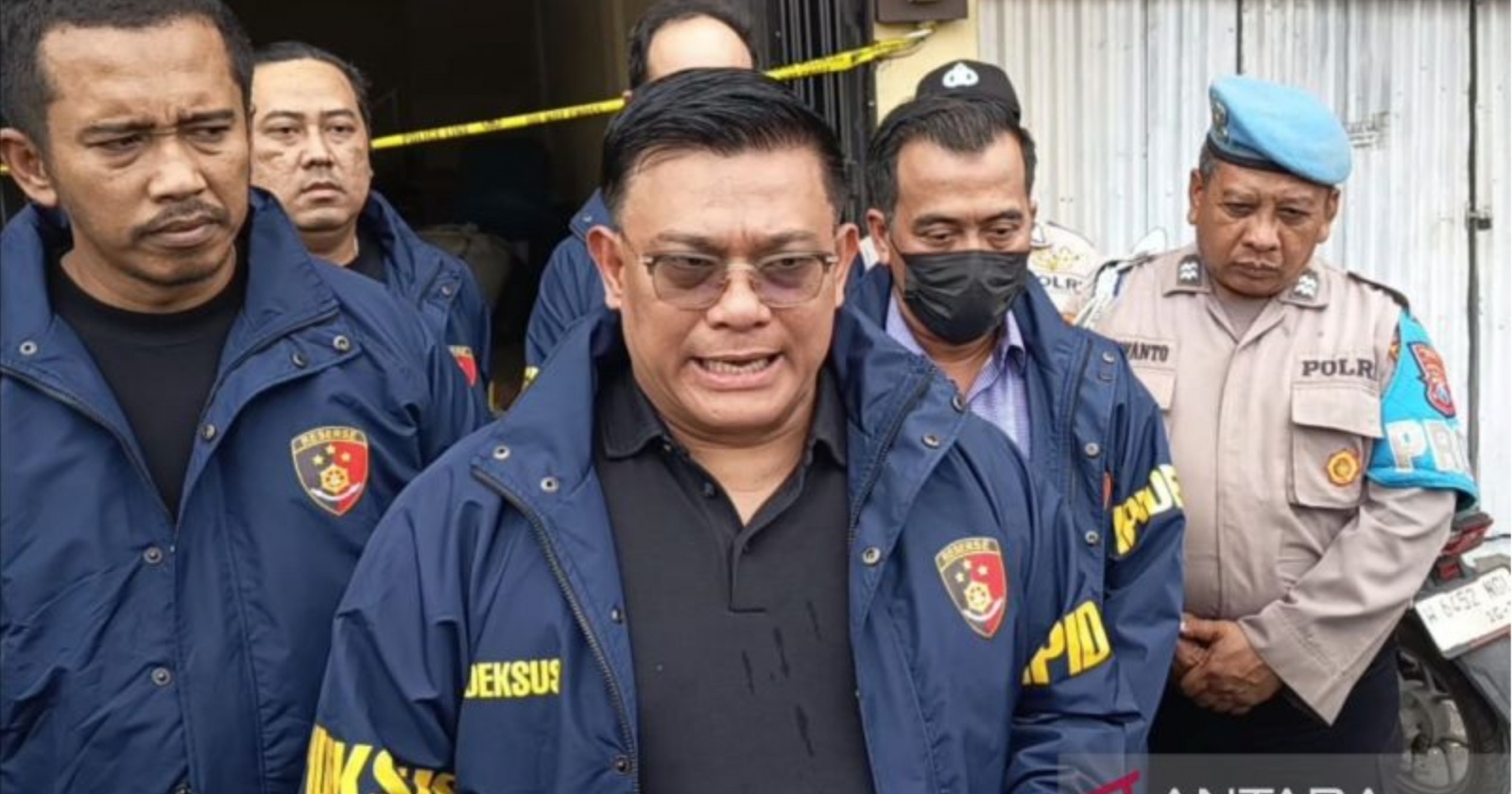 Bareskrim Rampungkan Berkas Kasus Impor Handphone Ilegal – Tiga Tersangka Segera Disidang