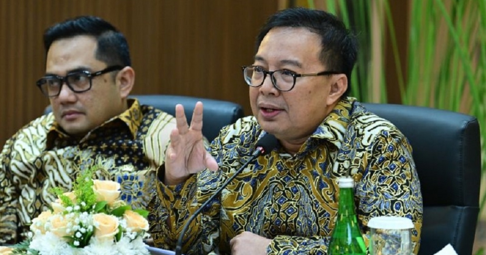 Announced: Rumah Digeledah, Peran Anggota BPK Bobby Rizaldi di Skandal Suap Muara Enim Mulai Dikuliti!