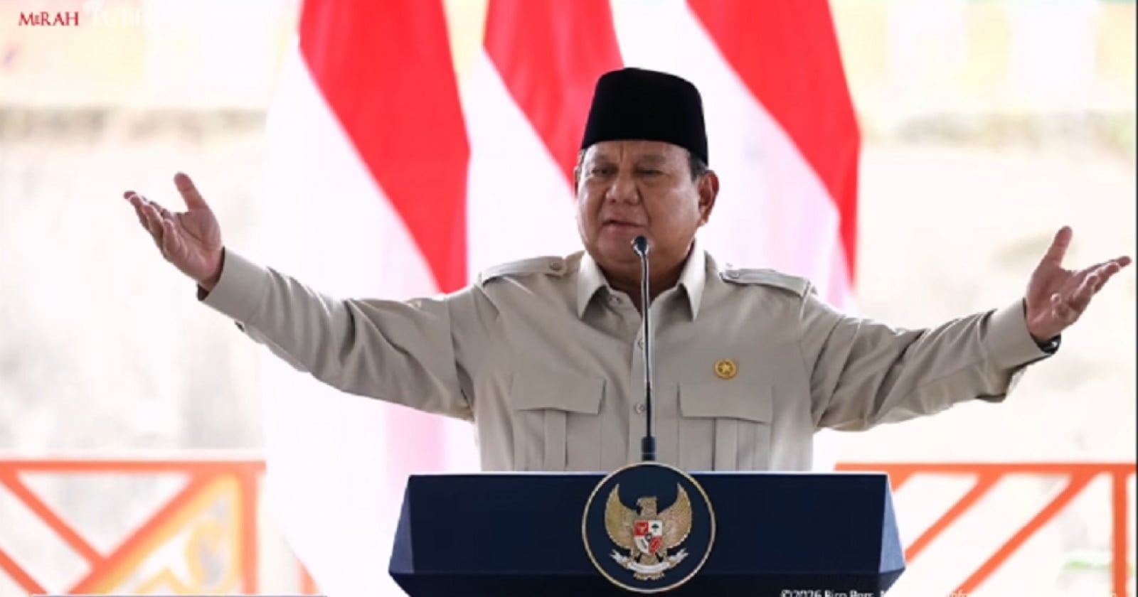 Latest Program: Prabowo Bongkar Upaya Jual PT PAL, Pindad, dan PT DI ke Asing: Saya Larang!