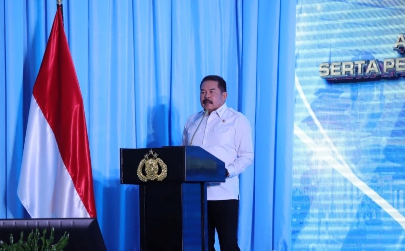 Solution For: Usai Mundur, Jaksa Agung Tunjuk Rudi Margono Jadi Plt Jampidsus Gantikan Febrie Adriansyah