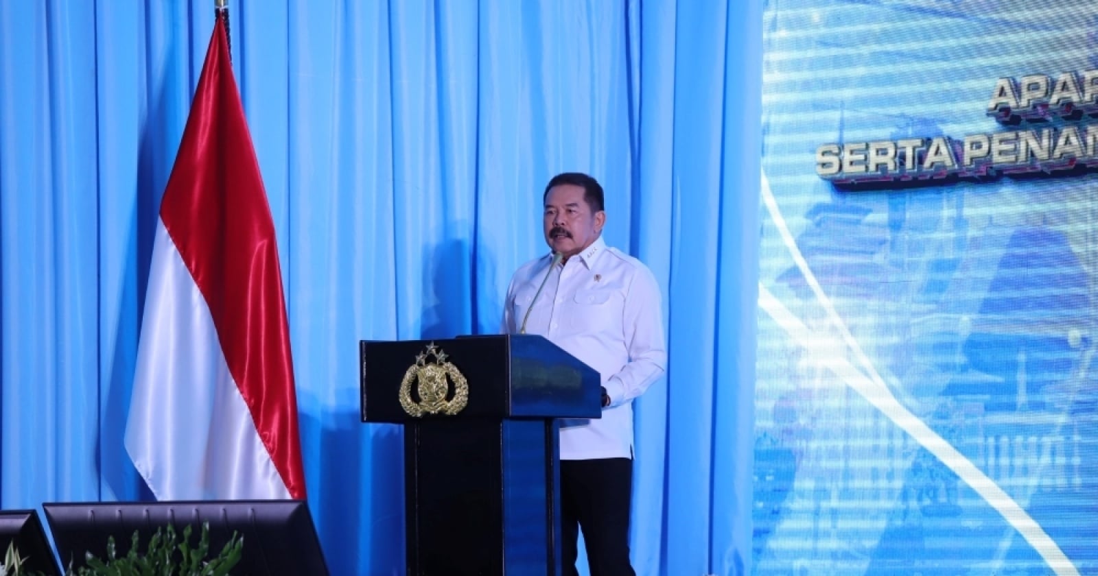 Solution For: Usai Mundur, Jaksa Agung Tunjuk Rudi Margono Jadi Plt Jampidsus Gantikan Febrie Adriansyah