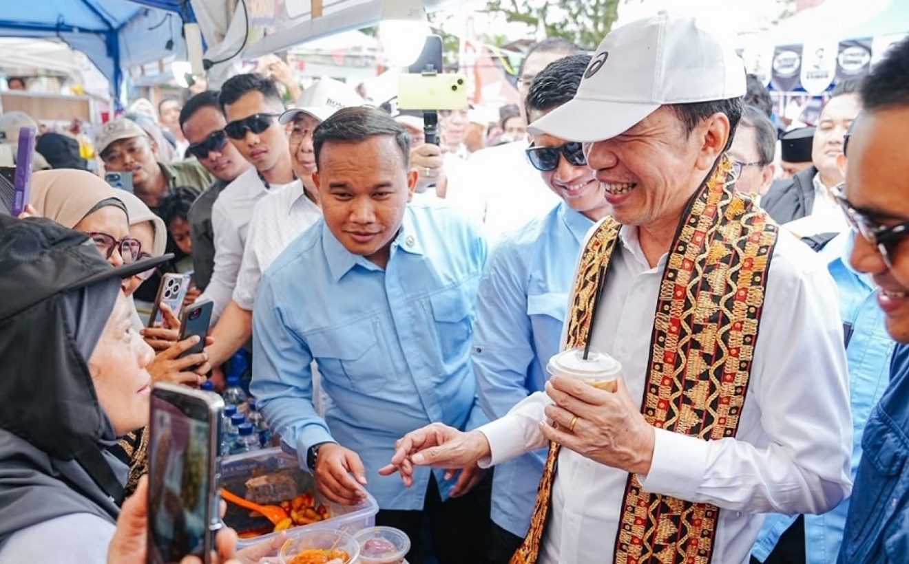 Key Discussion: Jokowi Mau Jadikan Jateng ‘Kandang Gajah’, Gerindra: Bagus, Kompetisi Politik Makin Sehat!