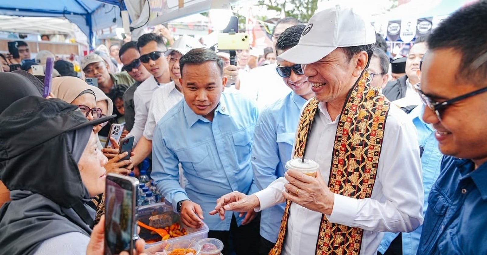 Key Discussion: Jokowi Mau Jadikan Jateng ‘Kandang Gajah’, Gerindra: Bagus, Kompetisi Politik Makin Sehat!