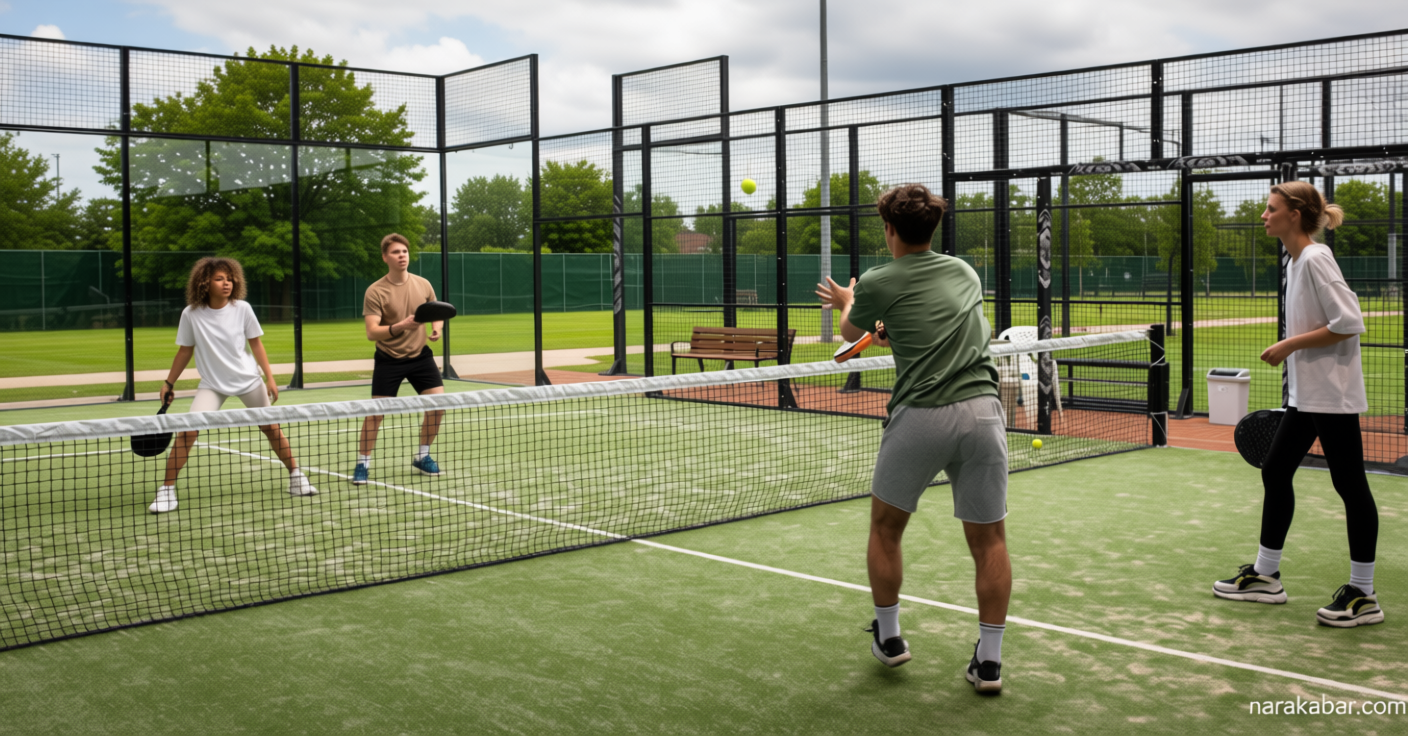Dulu Disekap – Kini Dipolisikan! Karyawan Toko Padel Jaksel Diduga Curi 10 Raket