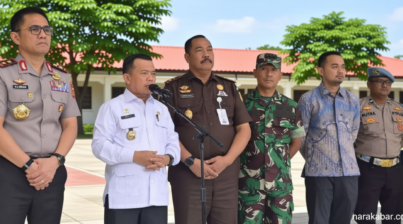 Important News: KPK Tindak Lanjuti Laporan Dugaan Korupsi Gubernur Jambi dan Bupati Tebo
