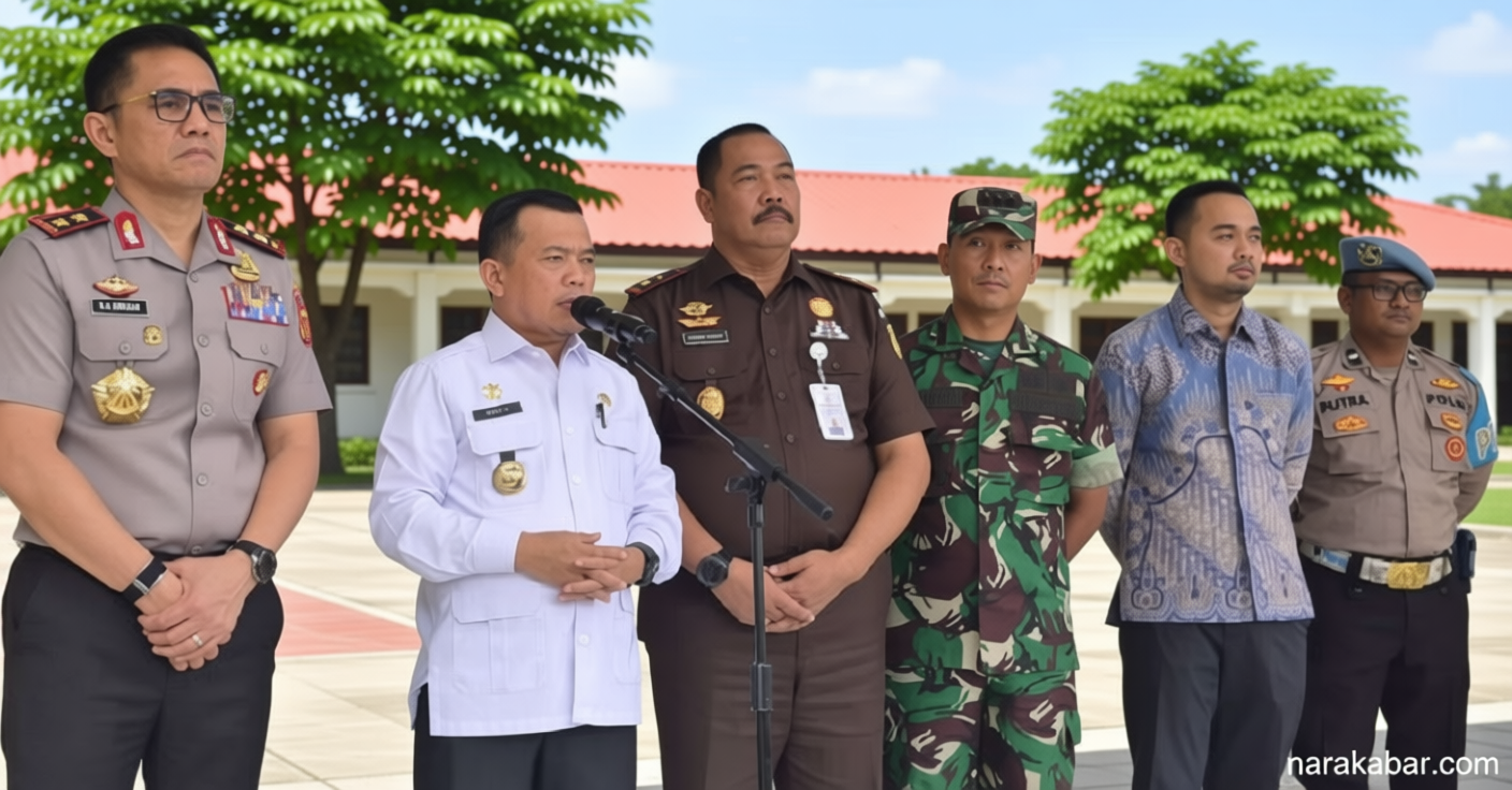 Important News: KPK Tindak Lanjuti Laporan Dugaan Korupsi Gubernur Jambi dan Bupati Tebo