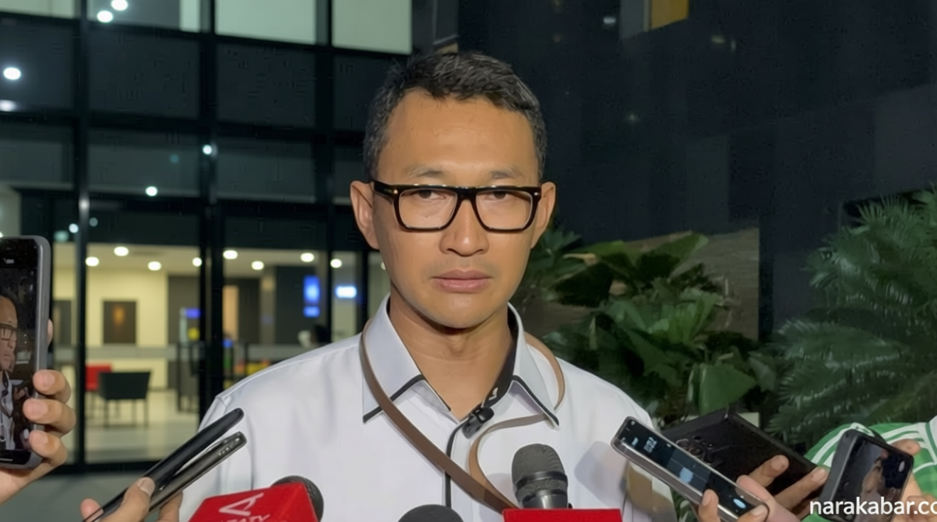 Mobil Jadi Instrumen Suap – KPK Sita Kendaraan Roda Empat dalam OTT di Kuansing