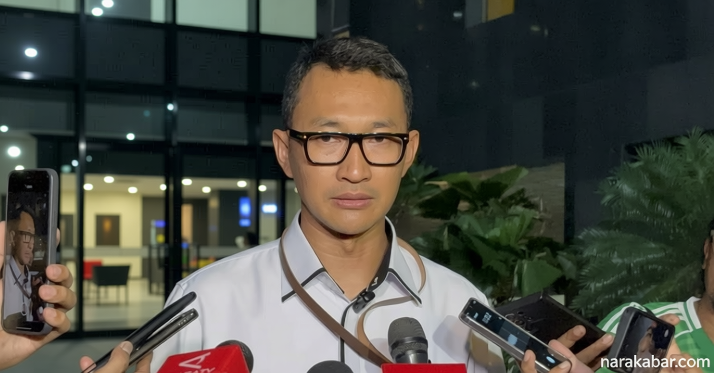 Mobil Jadi Instrumen Suap – KPK Sita Kendaraan Roda Empat dalam OTT di Kuansing